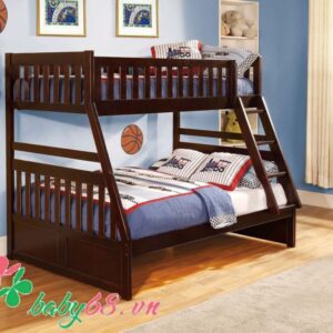 Giường tầng 1m4 BB014