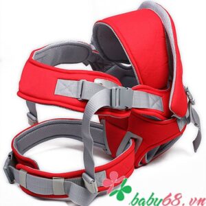 Địu em bé 6 tư thế Baby Carrier CA5001