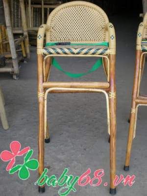 Ghế mây dùng cho xe máy tay ga