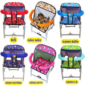 Ghế sắt ngồi xe số - Ảnh 4
