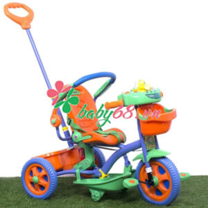 Xe Ba Banh Cho Be Family 959 600x600