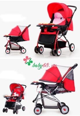 Xe đẩy 2 chiều 709N