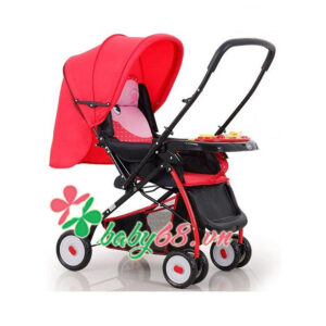 xe đẩy 2 chiều 709n