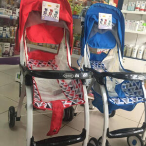 Xe đẩy du lịch siêu nhẹ 711