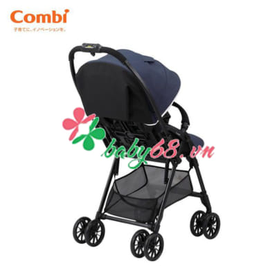 Xe đẩy Combi Mechacal Handy S