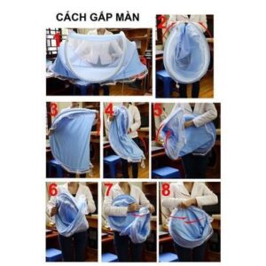 Bộ mùng nệm có nhạc