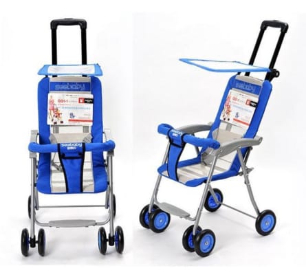 xe đẩy em bé QQ1