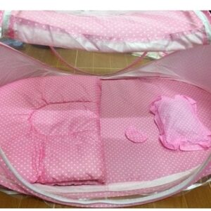 Bộ mùng nệm có nhạc