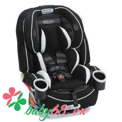 Ghế ngồi ô tô cho trẻ sơ sinh Graco 4Ever Rockweave