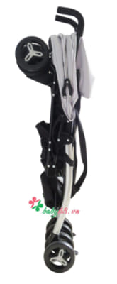 Xe đẩy du lịch siêu nhẹ Gluck US300