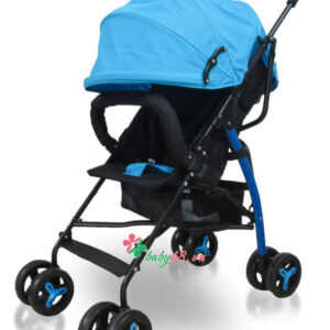 Xe đẩy du lịch siêu nhẹ Gluck US300