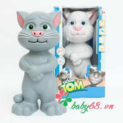 Mèo Talking Tom