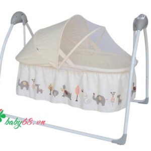 Nôi tự động cao cấp cho bé Mastela SG239