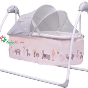 Nôi tự động cao cấp cho bé Mastela SG239