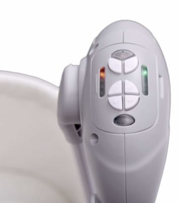 Nôi tự động cao cấp cho bé Mastela SG239