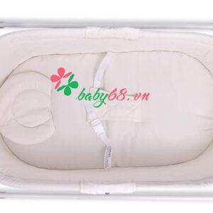 Nôi tự động cao cấp cho bé Mastela SG239