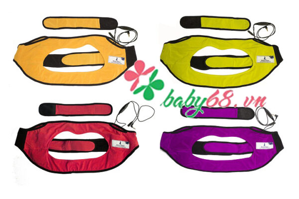 Tai nghe bà bầu Angelips 4 loa