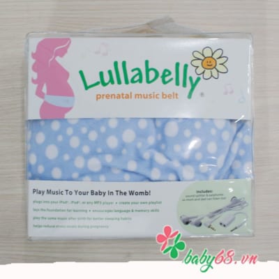 Remove term: Tai nghe nhạc cho bà bầu Lullabelly LLB06 Tai nghe nhạc cho bà bầu Lullabelly LLB06