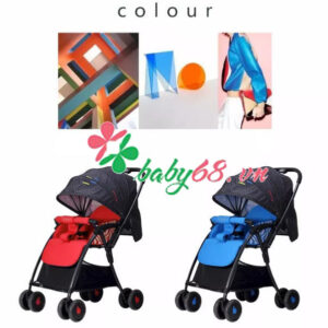 Xe đẩy cho bé Baobaohao 736S