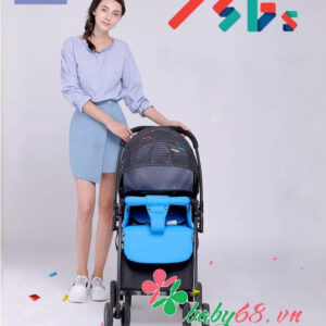 Xe đẩy cho bé Baobaohao 736S