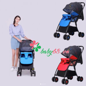 Xe đẩy cho bé Baobaohao 736S