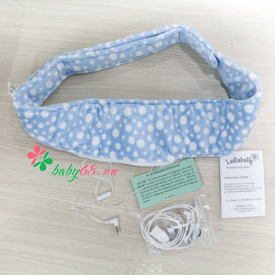 Remove term: Tai nghe nhạc cho bà bầu Lullabelly LLB06 Tai nghe nhạc cho bà bầu Lullabelly LLB06