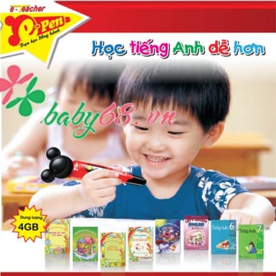 Bút thông minh E pen EP 4G02