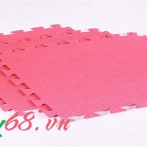 Thảm xốp lót sàn 4 miếng trơn 60x60cm