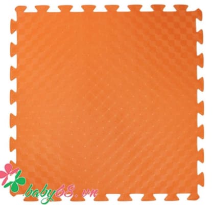 Thảm xốp lót sàn 4 miếng trơn 60x60cm