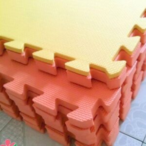 Thảm xốp lót sàn 4 miếng trơn 60x60cm