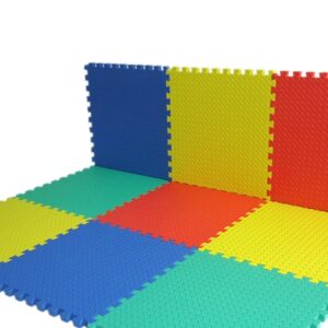 Thảm xốp lót sàn 4 miếng trơn 60x60cm