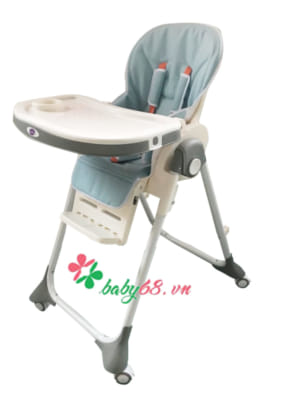 Ghế ngồi ăn cao đa năng Mastela 1015