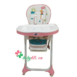 Ghế ngồi ăn cao đa năng Mastela 1015