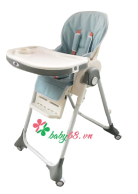 Ghế ngồi ăn cao đa năng Mastela 1015