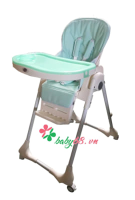 Ghế ngồi ăn cao đa năng Mastela 1015