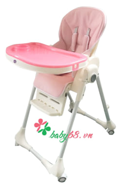 Ghế ngồi ăn cao đa năng Mastela 1015