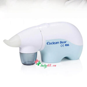 Máy hút mũi CoClean Duck và CoClean Bear