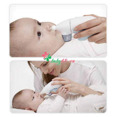 Máy hút mũi CoClean Duck và CoClean Bear