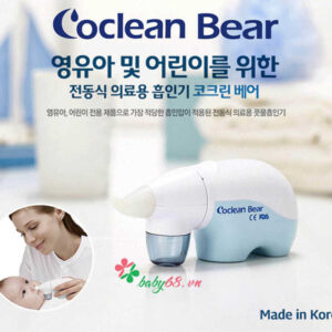 Máy hút mũi CoClean Duck và CoClean Bear
