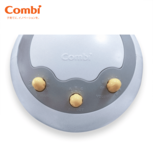 Treo cũi cảm biến tiếng khóc Combi