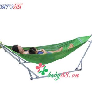 Võng nôi tự động cao cấp 4 trong 1 Autoru AUCH4-27