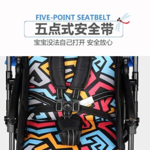 Xe đẩy cho bé Baobaohao F2