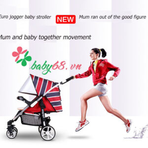 Xe đẩy trẻ em SeeBaby T10A-1
