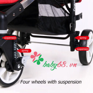 Xe đẩy trẻ em SeeBaby T10A-1