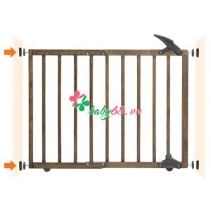 Cửa chặn Nottingham không khoan tường