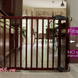 Cửa chặn Nottingham không khoan tường