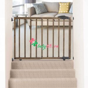 Cửa chặn Nottingham không khoan tường