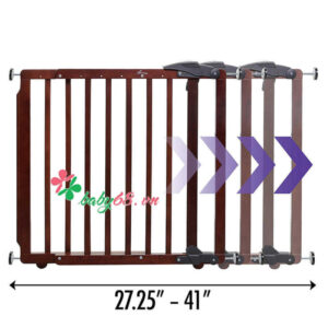 Cửa chặn Nottingham không khoan tường