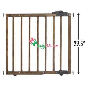 Cửa chặn Nottingham không khoan tường