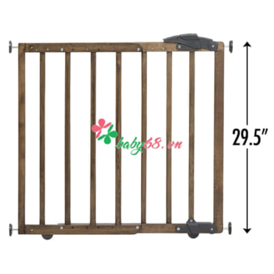 Cửa chặn Nottingham không khoan tường